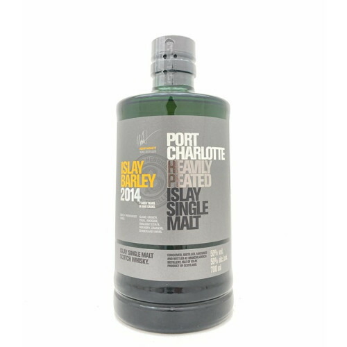 新ポートシャーロット　アイラ・バーレイ　2014 50度 700ml 正規【RPC】【_土曜営業】【_日曜営業】【YOUNG zone】【ギフト】｜濱の酒屋　中野酒店　店 8,629円
