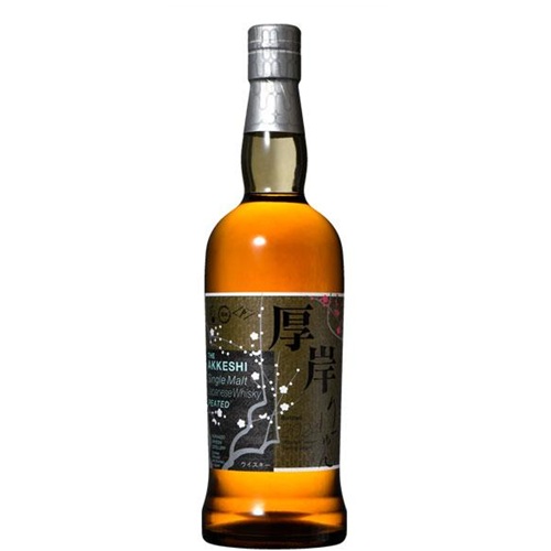 【全国送料無料】厚岸 24節季シリーズ　シングルモルト　ウイスキー 立春 700ml