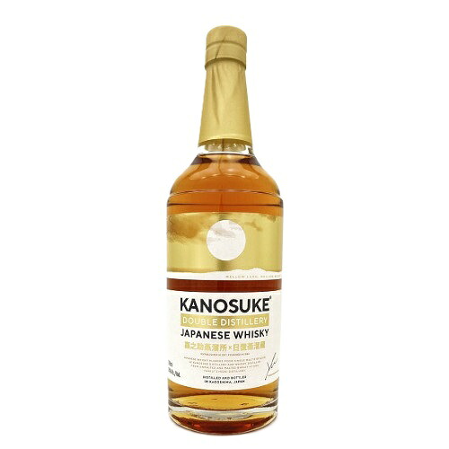 嘉之助 ダブルディスティラリー 53度 700ml