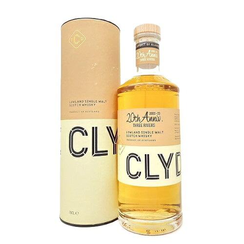 クライドサイド 2018 5年 for TR 20th 58.6度 700ml 正規｜濱の酒屋　中野酒店　店