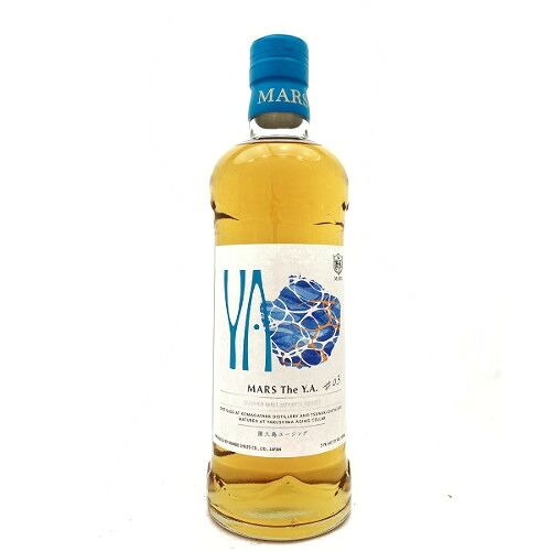 マルス The YA #3 屋久島エイジング 51度 700ml