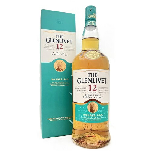 グレンリヴェット 12年 1000ml 正規