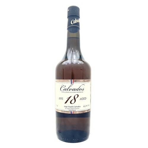 楽天市場】アドリアン・カミュ 18年 700ml 40度 Calvados Adrien Camut