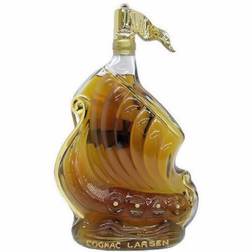 楽天市場】ラーセン ナイトブルー シップ 700ml 40度 箱付 LARSEN