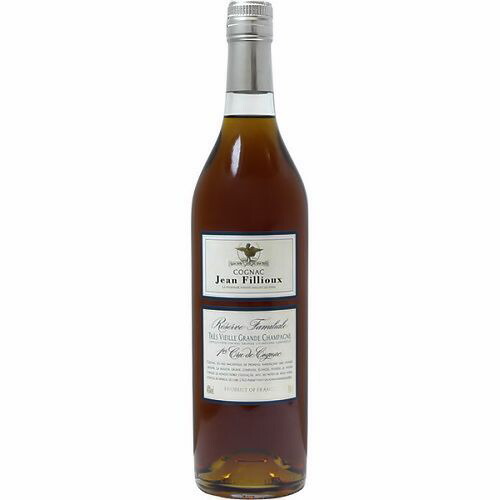 Jean Fillioux Réserve Familiale コニャック ジャン・フィリュー レゼルヴ ファミリアル コニャック 700ml