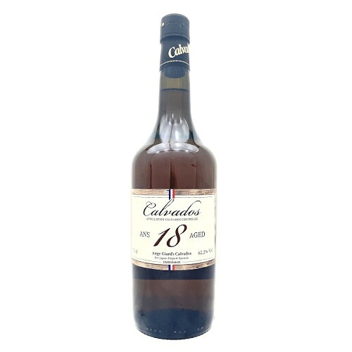 アンジュアール　カルバドス　ベルトラン　デュポン　１８年　ＦｏｒＪＩＳ　７００ｍｌ