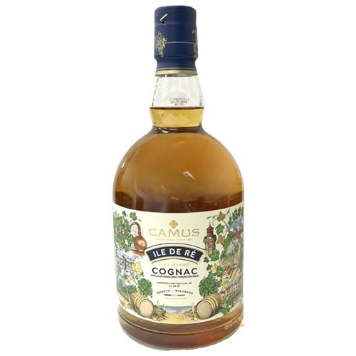 カミュ　イル・ド・レ　ファインアイランド　40度　700ml　正規【RPC】【_土曜営業】【_日曜営業】【YOUNG zone】【ギフト】