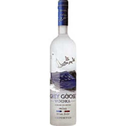 楽天市場】【1750ml】グレイ グース ウォッカ 40度 Grey Goose Vodka