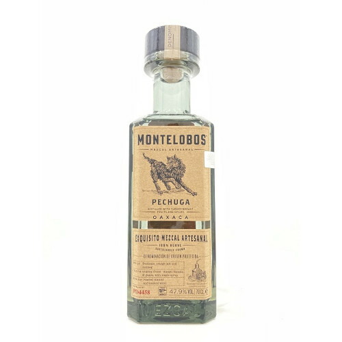 楽天市場】【メスカルデー！】 モンテロボス ペチューガ 47