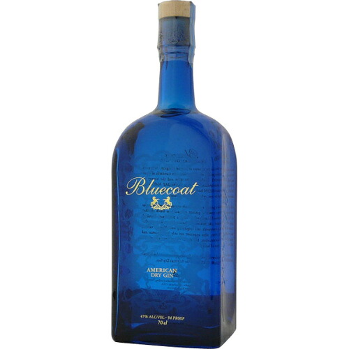 ブルーコート アメリカンドライジン ブルーボトル ４７度 ７００ml【RPC】【_土曜営業】【_日曜営業】【YOUNG zone】【ギフト】
