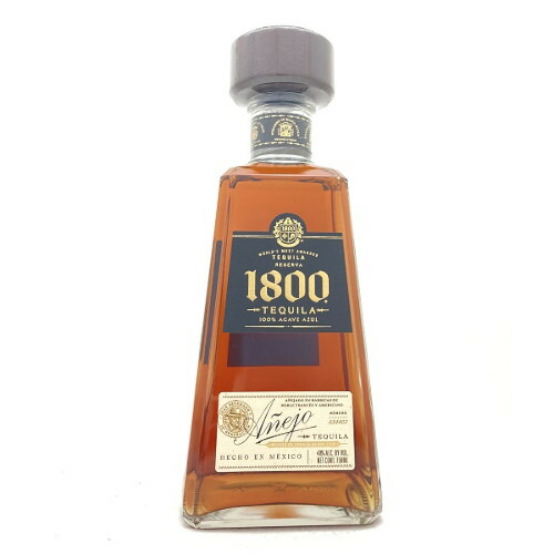 クエルボ 1800 アネホ 40度　750ml 正規【RPC】【_土曜営業】【_日曜営業】【YOUNG zone】【ギフト】