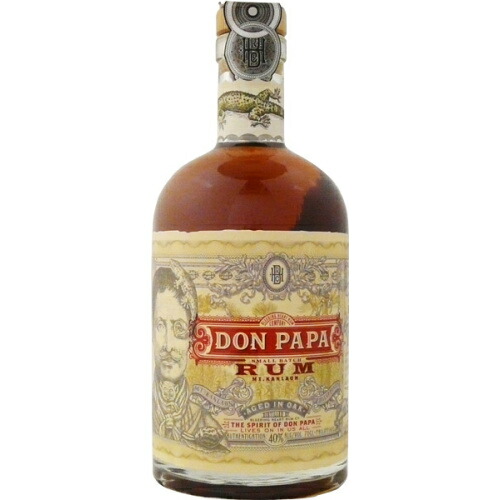 楽天市場】ドン パパ ラム 7年 40度 700ml 包装不可 : 酒類の総合専門