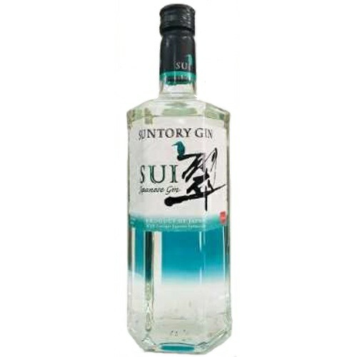 サントリー ジャパニーズジン 翠 700ml