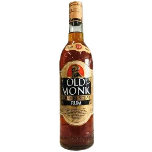 ぴーちゃん Old Monk The Legend オールドモンク ラム酒 オールドモンク ラム酒 750ml – Ambika Veg and Vegan Shop