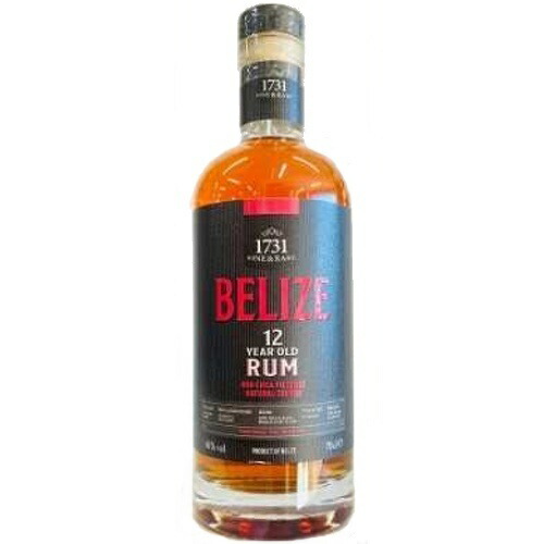 １７３１ファイン&レア ベリーズ １２年 ７００ml 正規【RPC】【_土曜営業】【_日曜営業】【YOUNG zone】【ギフト】