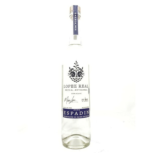 ロペスレアル　エスパディン　７５０ｍｌ【RPC】【_土曜営業】【_日曜営業】【YOUNG zone】【ギフト】
