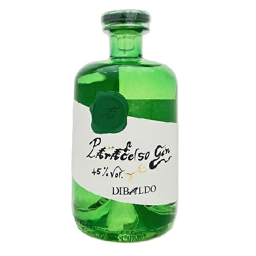 ディバルド　パラチェルソ　ジン　５００ｍｌ　正規