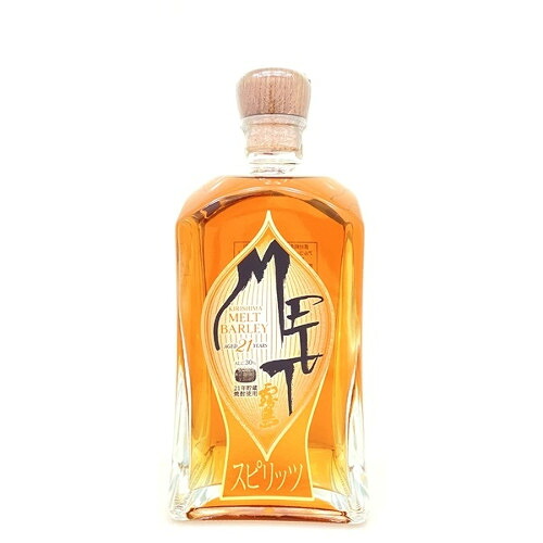 霧島 MELTBARLEY(スピリッツ) 30度 720ml