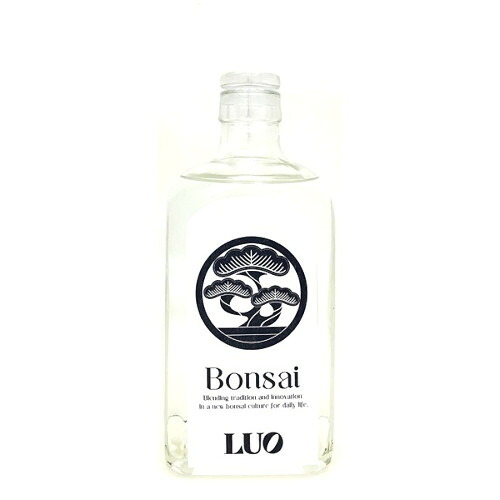 LUO 盆栽ジン Bonsai Gin 40度 500ml