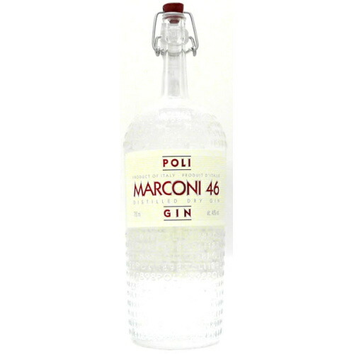 ポリ イタリアン ジン マルコーニ ４６ ７００ml 正規【RPC】【_土曜営業】【_日曜営業】【YOUNG zone】【ギフト】