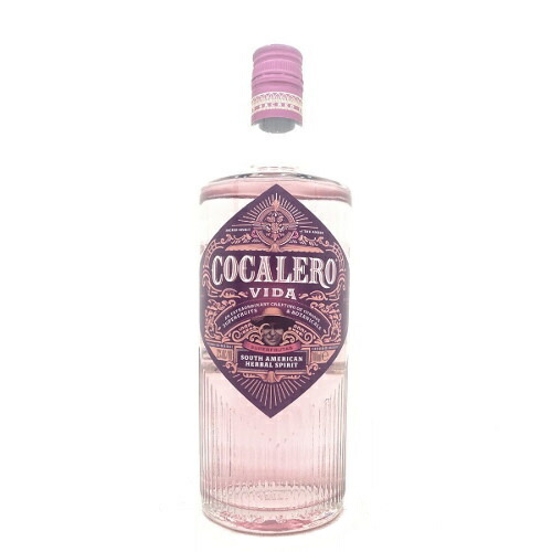 Cocalero Vida 3本セット 700ml 22% リキュール コカレロ ヴィーダ 22度 正規 700ml : 酒類の総合
