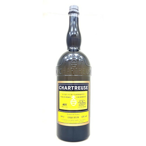 楽天市場】シャルトリューズ ジョーヌ 700ml : 自然派ワインと