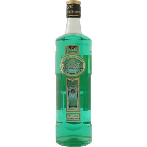 楽天市場】アブサン チェコ 700ml 70度 CZECH ABSINTH チェコ