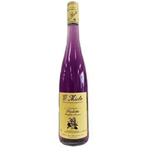 ミクロ リキュール ド バイオレット 700ml 正規