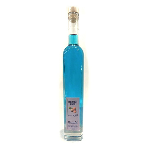 マリエンホーフ ブループラム リケール 18度 ３５０ml 正規【RPC】【_土曜営業】【_日曜営業】【YOUNG zone】【ギフト】