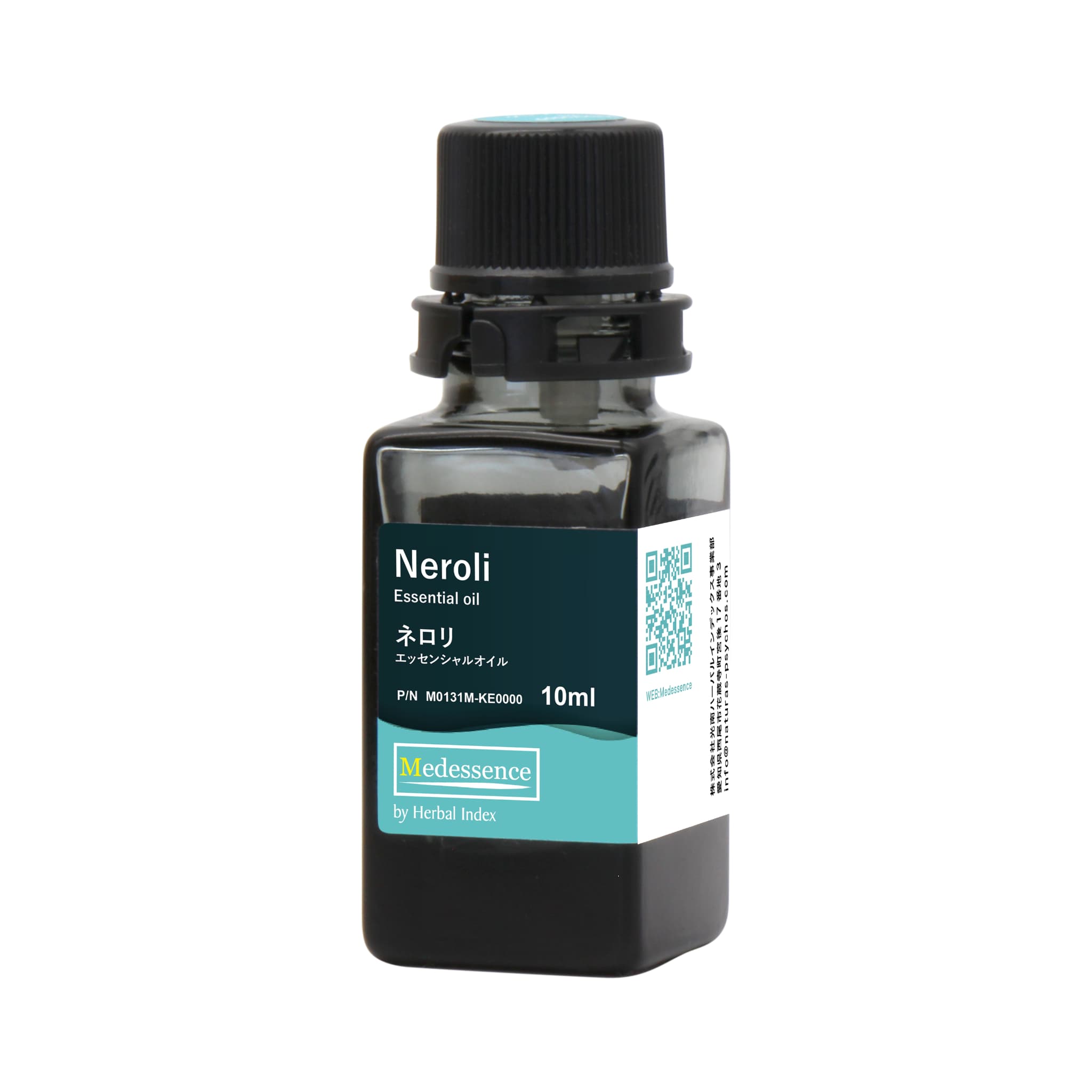 Medessence ネロリエッセンシャルオイル 10ml【アロマオイル】【揮発油】【1500円以上は電子メール便貨物輸送無料】