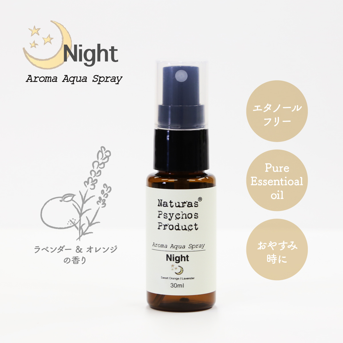 楽天市場】【衣類に】ファブリセットアロマスプレー【除菌も】 30ml