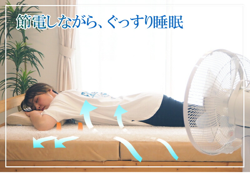 マットレス 高反発 エアロ マット シングルロング メッシュカバー 95&times;208 4.8cm ポリエステル 涼感 節電 通気性 丸洗い 蒸れにくい さらっと快適 腰痛予防 快眠 寝具 日本製 眠り姫｜眠り姫 布団やマットレスの寝具店