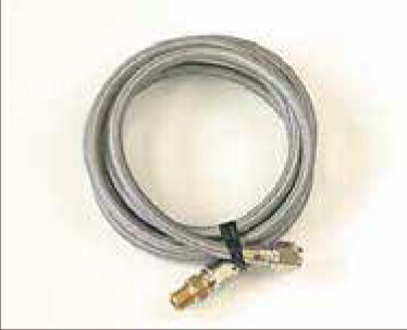 高速配送 メーター 亀有エンジンワークス 3 0m 強化ステンメッシュホース 油圧計用 機械式 Meter Racing Kameari