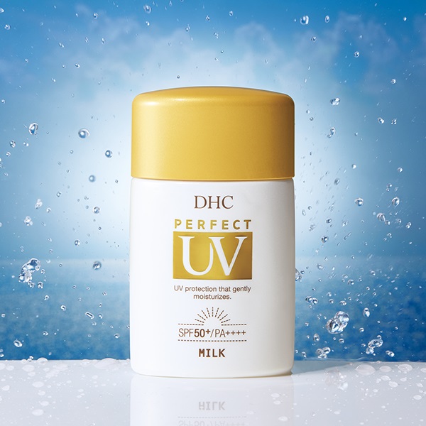 DHCサンカットパーフェクトミルク50ml 4個セット Amazon.co.jp: DHCサンカットQ10パーフェクトミルク 50ml SPF50+
