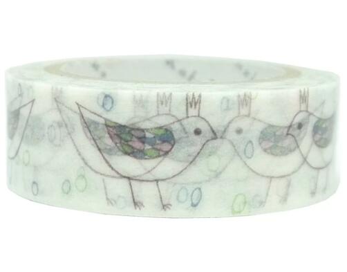 楽天市場】DE*CO*LA DECOLA マスキングテープ日本製 約15mm*5m mya-mya