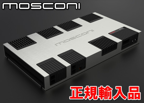 正規輸入品モスコニ Mosconi Gladen X2 車用品 Zero 定格出力 4 4ch パワーアンプ 定格出力 100w X2 0w X2 4w負荷時 カーオーディオ通販 ネットワン送料無料