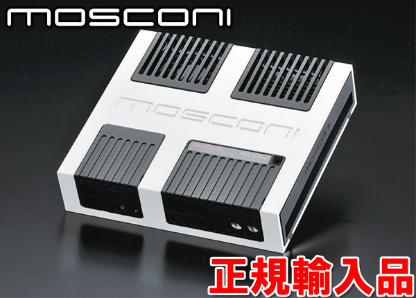 正規輸入品モスコニ MOSCONI GLADEN パワーアンプ 定格出力 100W x2(4Ω