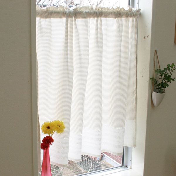 Nextyle Café Curtains Kitchen Rakuten Global Market Café Curtains Kitchen