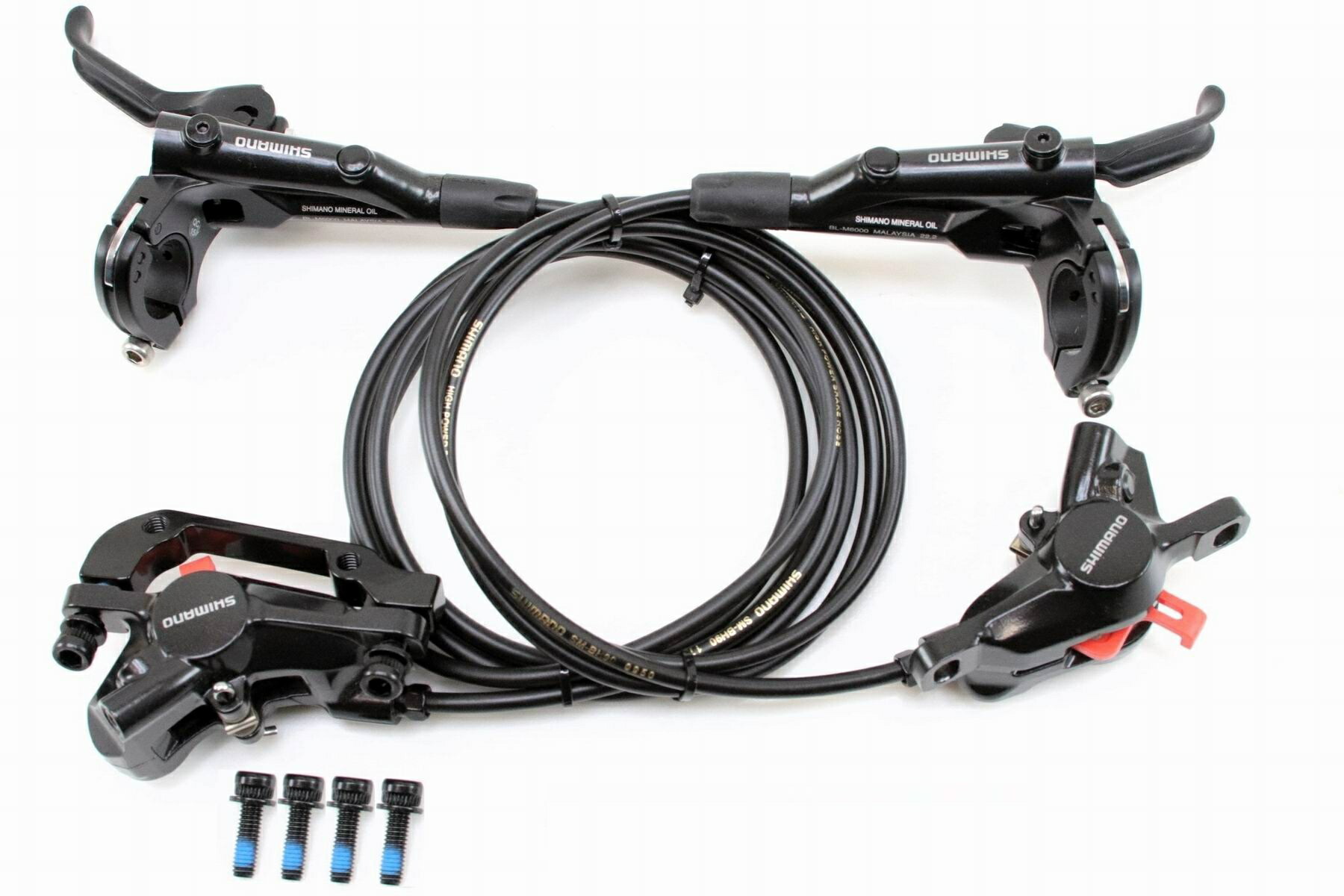 楽天市場】【即納】シマノ（shimano）デオーレ（Deore）XTの油圧