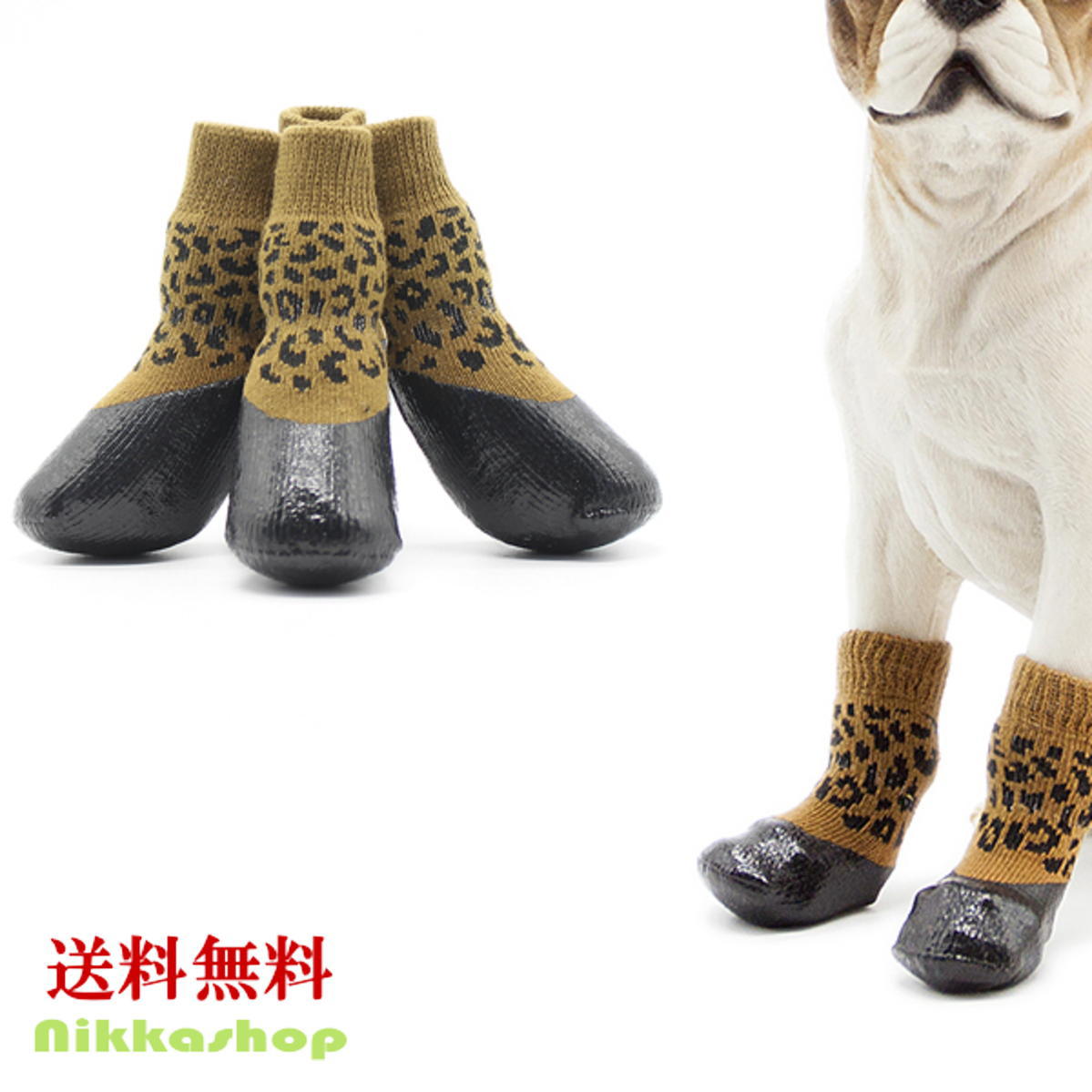 犬猫用　靴下　XLサイズ
