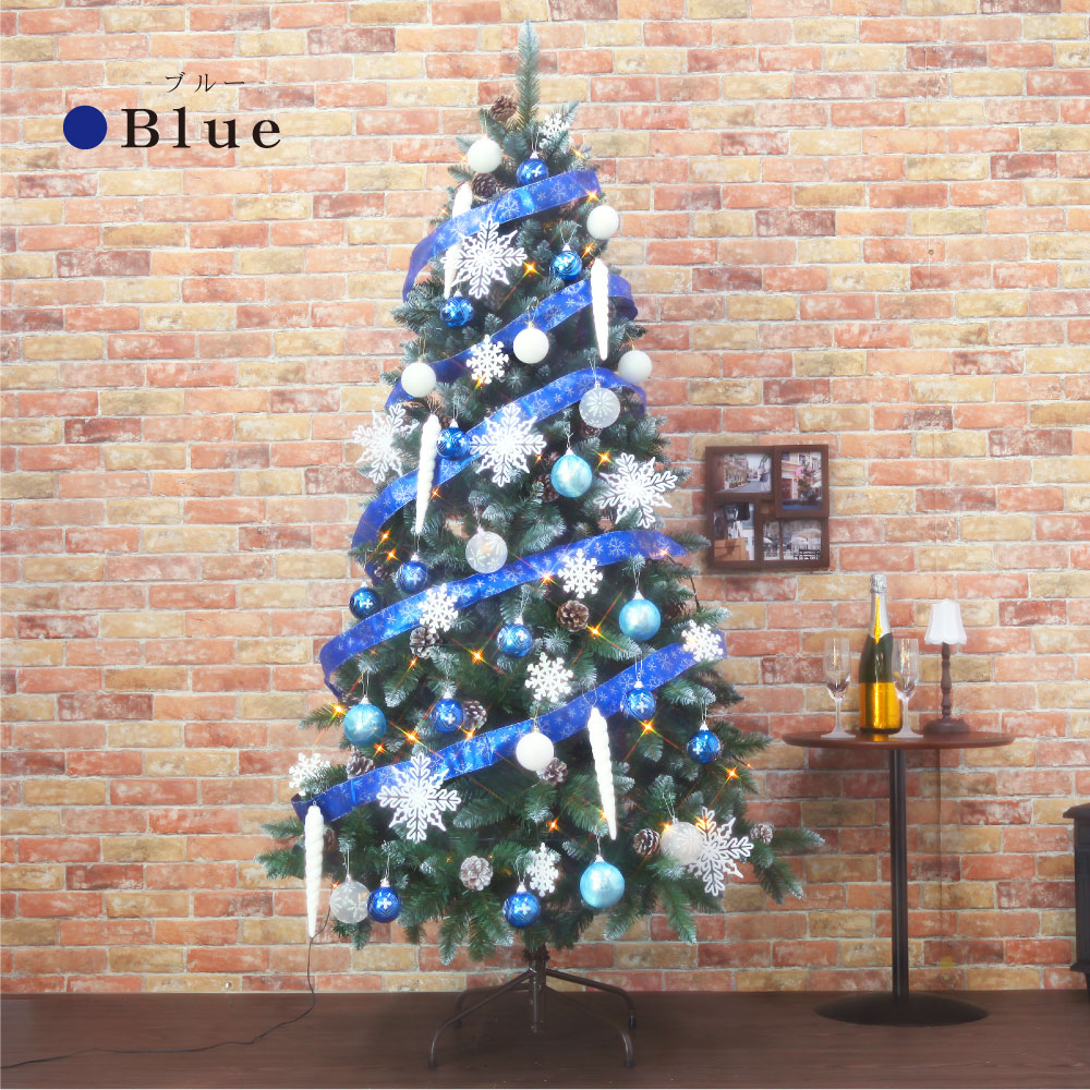 限定製作 クリスマスツリー おしゃれ 北欧 Winter Fall 1cmドイツトウヒワイドセット Led オーナメント セット 海外正規品 Ihmc21 Com