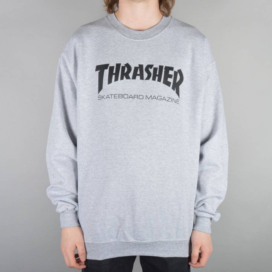 楽天市場】USA製 90s THRASHER Diamond Logo Sweatshirt 黒 L