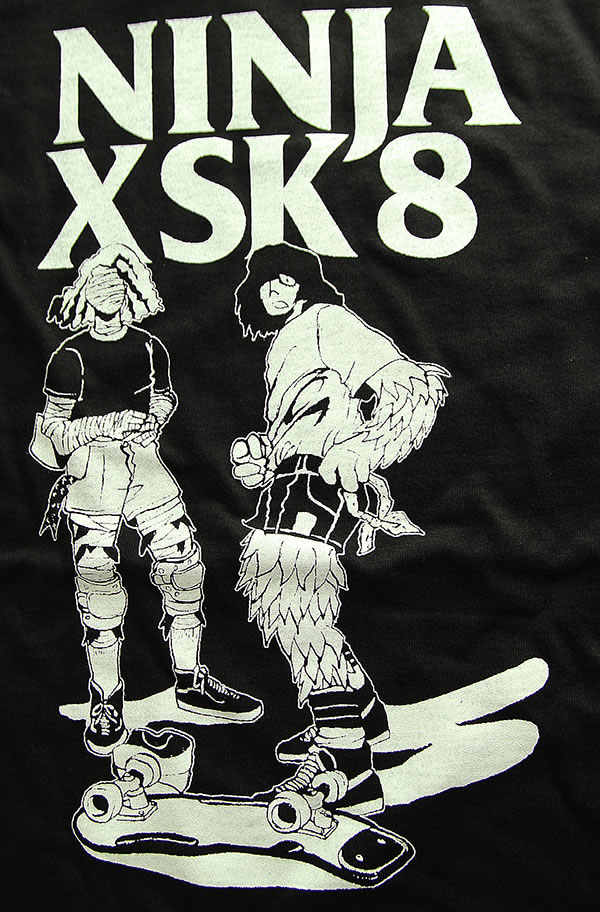 NINJAX/ニンジャエックス