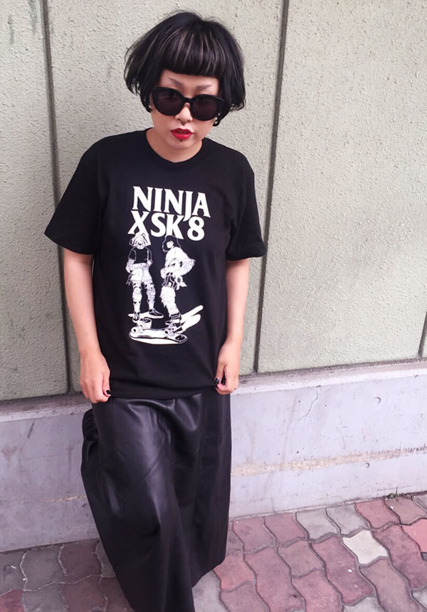 NINJAX/ニンジャエックス