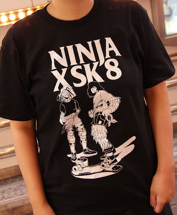 NINJAX/ニンジャエックス