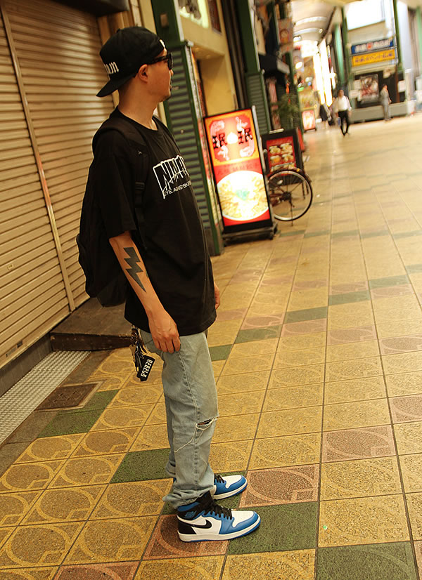 NINJAX/ニンジャエックス