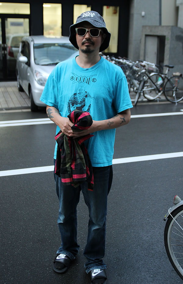 NINJAX/ニンジャエックス