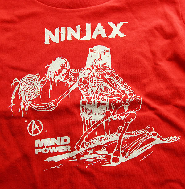 NINJAX/ニンジャエックス
