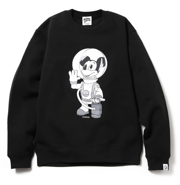 billionaire boys club astronaut hoodie