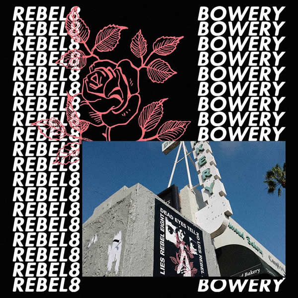 REBEL8/レベルエイト